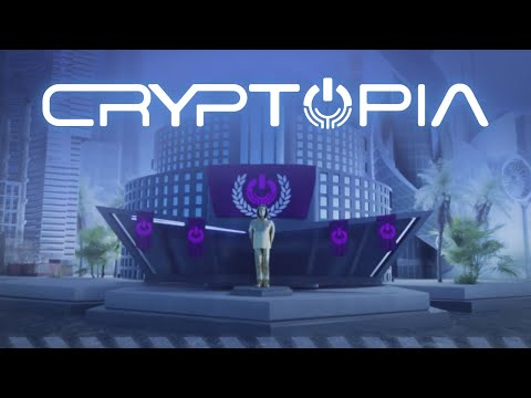 Welcome to Cryptopia