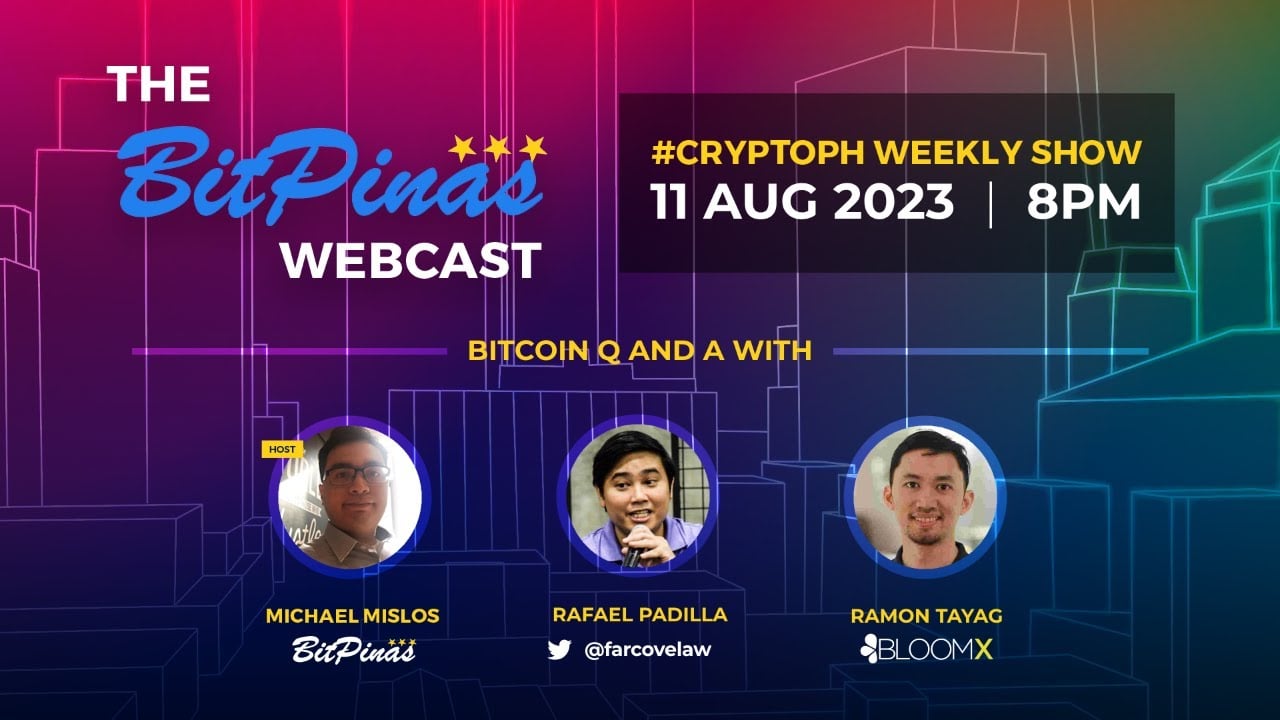 Bull Run Na Ba? Your Burning Questions about Bitcoin, Answered! | BitPinas Webcast 18