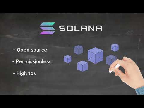 Solana Core Concepts (Community Video)