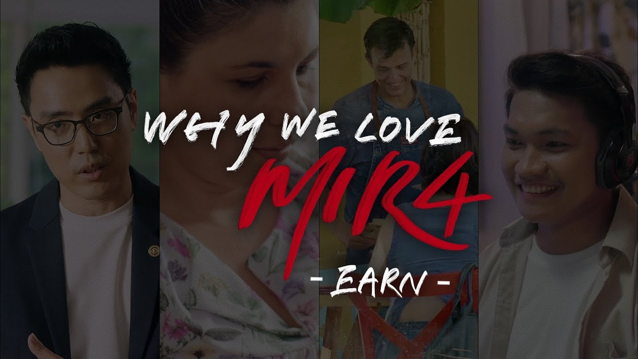 [Part 2] Why we love MIR4 -Earn- | 'Meet The Dragonians'