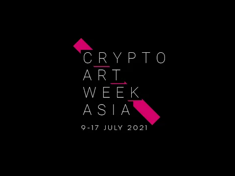 Crypto Art Week Asia 2022