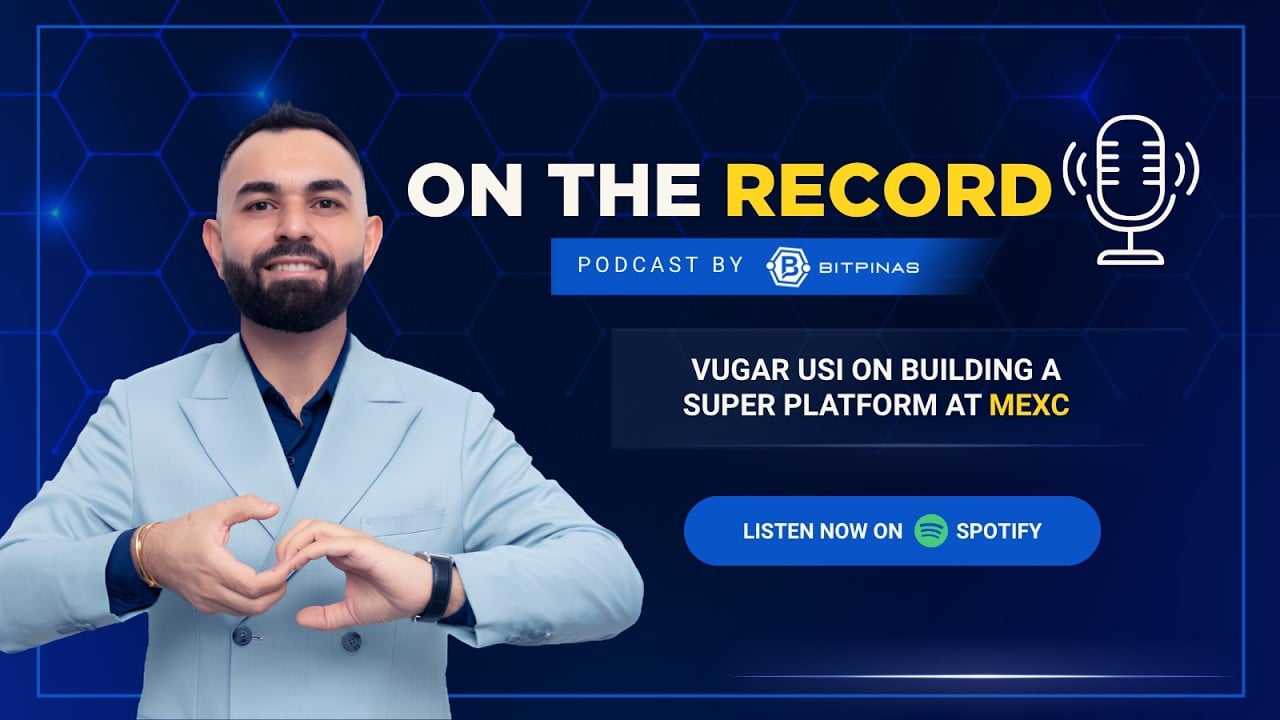 On The Record: Vugar Usi on Building a Super Platform at MEXC