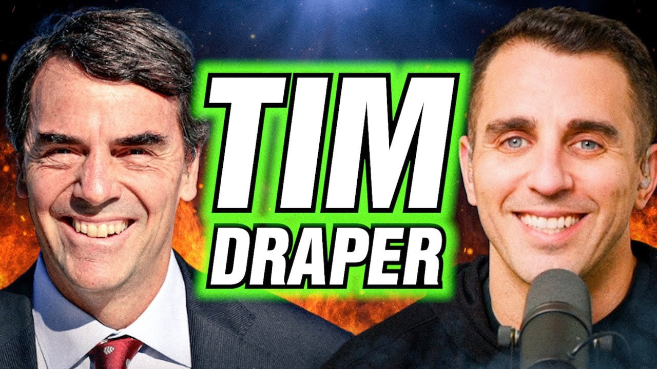 Tim Draper On Elon Musk, Tesla, Bitcoin & The Future Of The U.S.