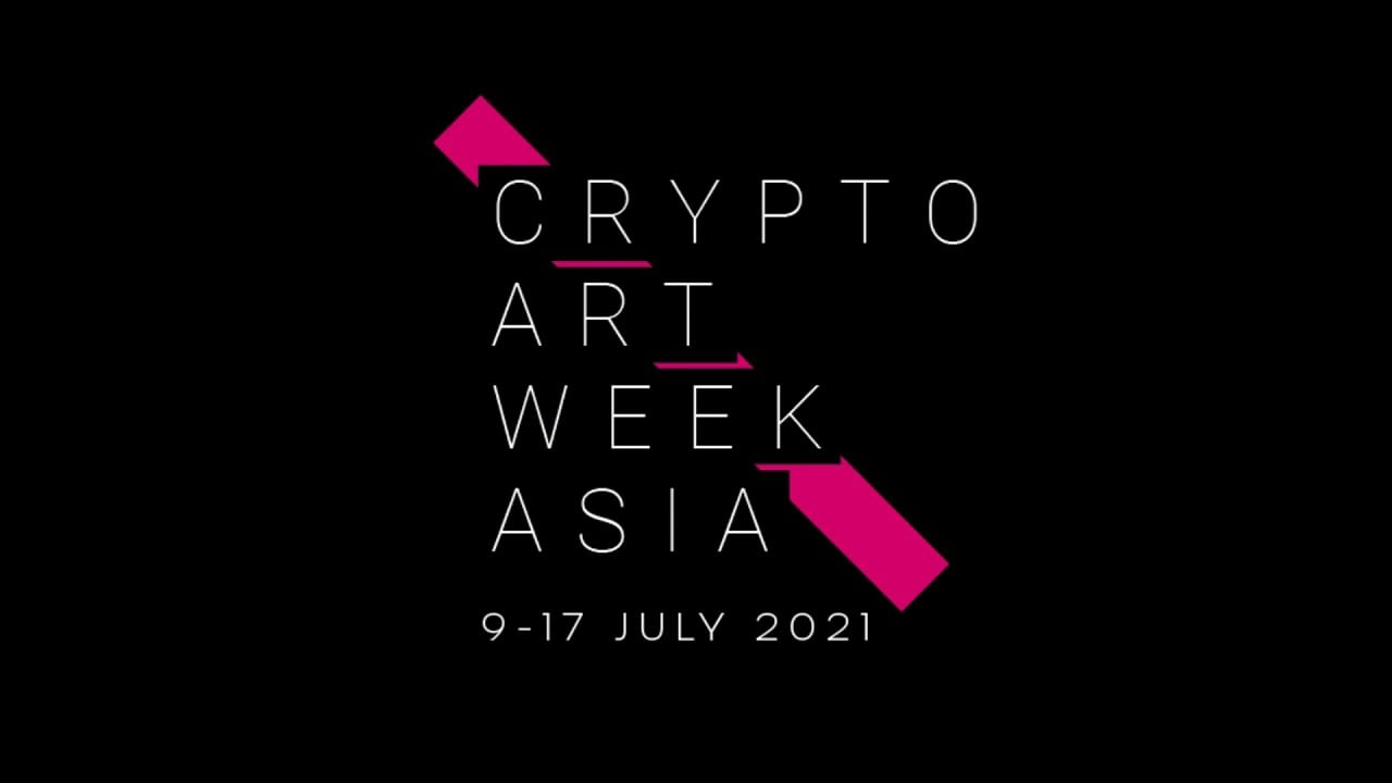 Crypto Art Week Asia 2022