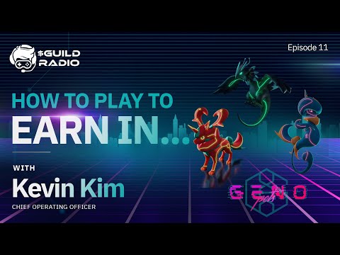 How To Play to Earn in… GenoPets