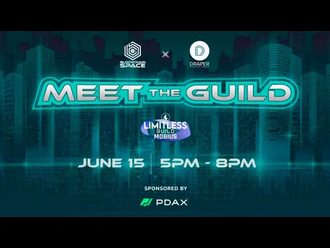 Meet the Guild: Limitless Guild Mobius | BlockchainSpace