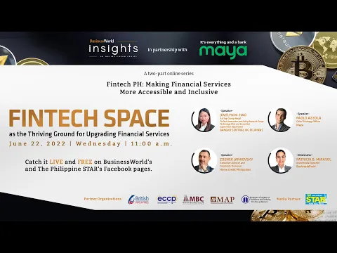 BusinessWorld Insights: Fintech Space as the Thriving Ground for Upgrading Financial Services