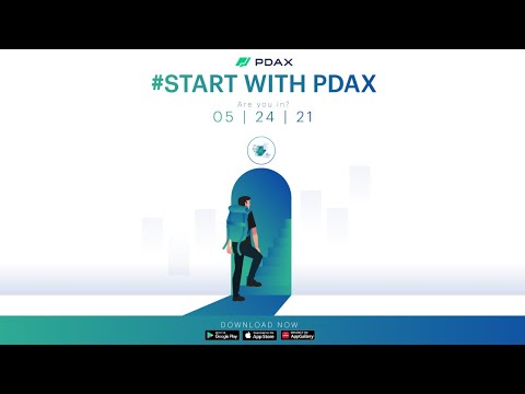 #StartWithPDAX