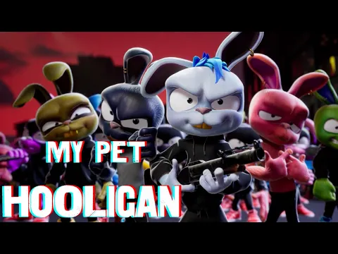 My Pet Hooligan **NFT Trailer**