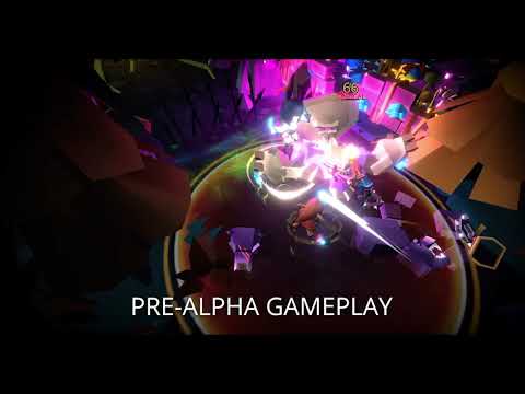 Guild of Guardians | Pre-Alpha Gameplay