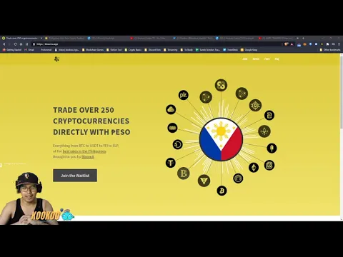 Trade Crypto to Pesos Easily with BloomX App