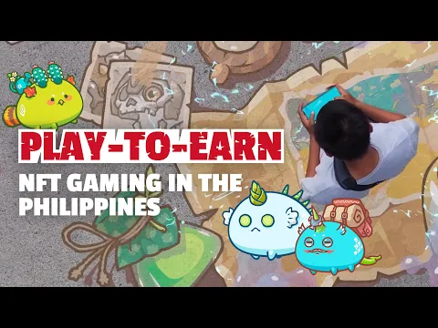 PLAY-TO-EARN | NFT Gaming in the Philippines | English