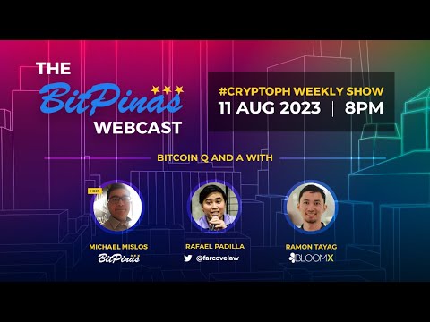 Bull Run Na Ba? Your Burning Questions about Bitcoin, Answered! | BitPinas Webcast 18