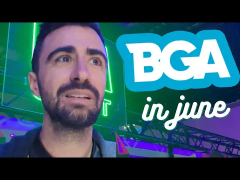 Unleashing the Power of Play: A Whirlwind Recap of June's BGA Marvels