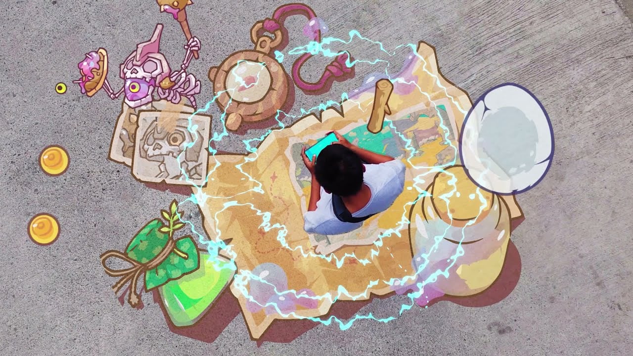 PLAY-TO-EARN  |  30 Second Trailer
