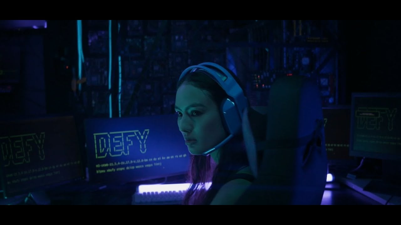 [DEFY Alpha] Join The Revolution (Official Trailer)