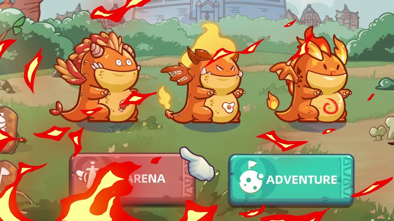 Dracoo Master PVE+PVP Preview (demo footage)
