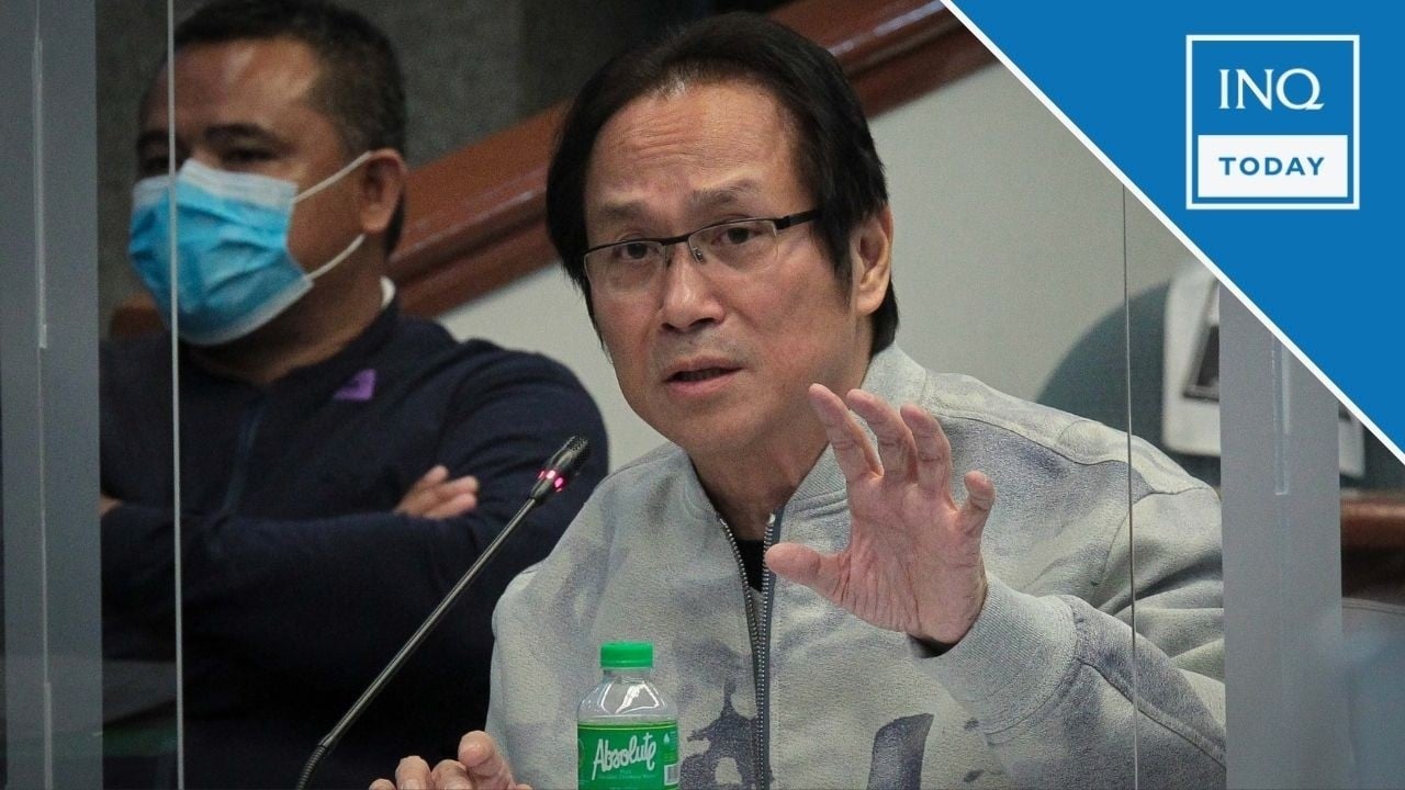 Atong Ang has left the Philippines – Remulla | INQToday