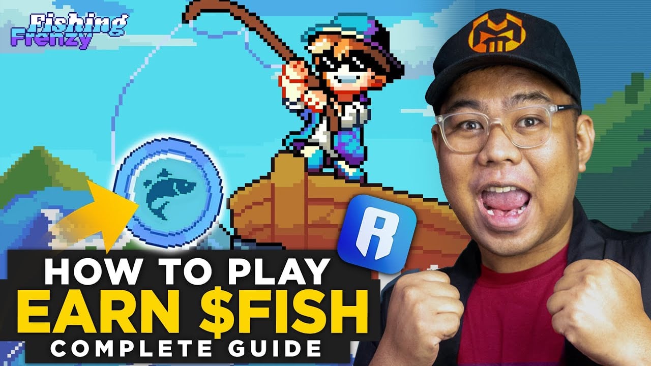 HOW TO PLAY FISHING FRENZY CHAPTER 2