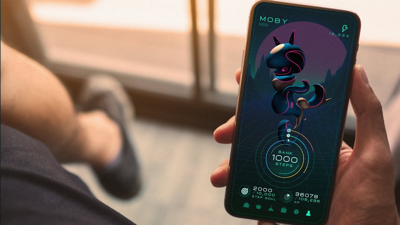 Genopets - Move-to-Earn Private Beta Trailer 💫