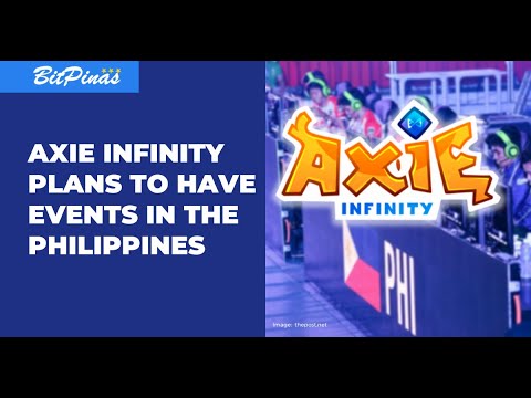 Axie Infinity Tournament in the Philippines When? Nix Eniego - PH Sky Mavis Lead - Answers