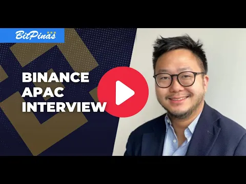 Binance APAC Head Leon Foong Answers Infrawatch Letters, Reveals License Status in the Philippines