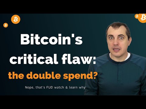 Cryptocurrency Explained: Understanding "Double-spend", Block Re-Organization, & Consensus [Bitcoin]