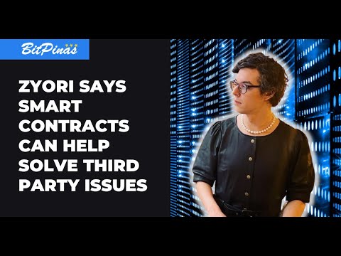 Zyori of Axie Infinity: Smart Contracts Can Help Solve Esports Third Party Issues
