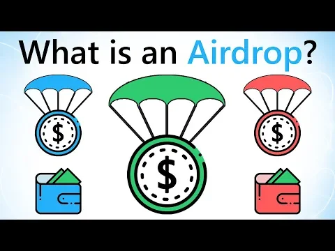 What is an Airdrop and How Do You Get Them?