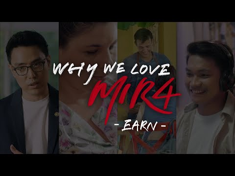 [Part 2] Why we love MIR4 -Earn- | 'Meet The Dragonians'
