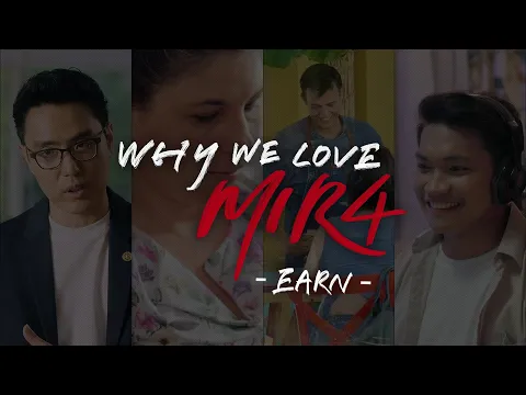 [Part 2] Why we love MIR4 -Earn- | 'Meet The Dragonians'