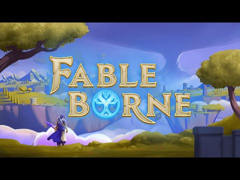 Fableborne – Official Trailer