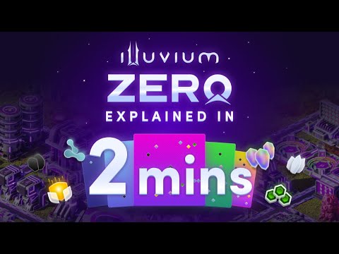 Illuvium: Zero Explained -- Free-to-Play City Builder Game (Mobile, PC & Mac)