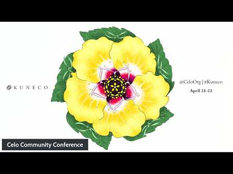 Kuneco April 2021 (Celo Community Conference): Day 1