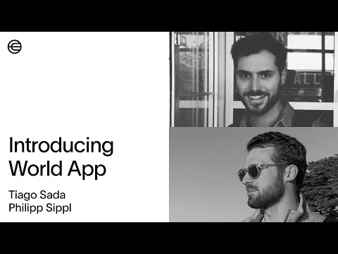WLD FM #3: Introducing World App for Worldcoin