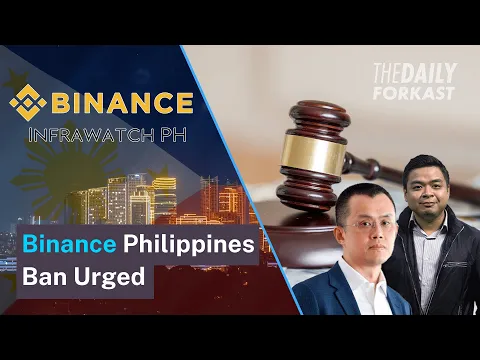 Philippines think tank calls for ban on Binance | The Daily Forkast
