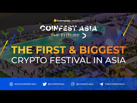 COINFEST ASIA 2022: THE FUTURE
