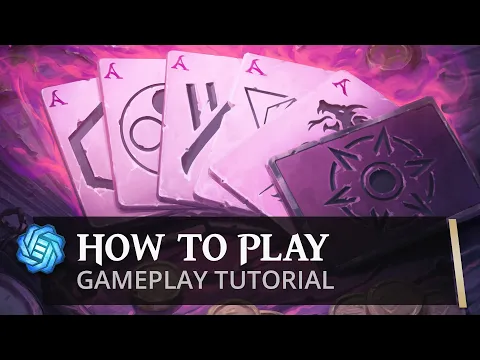 How to Play | Gods Unchained Tutorial