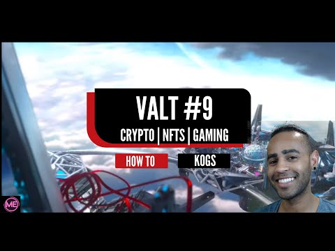 VALT #9 | How to play KOGS SLAM! | Beginners Guide!