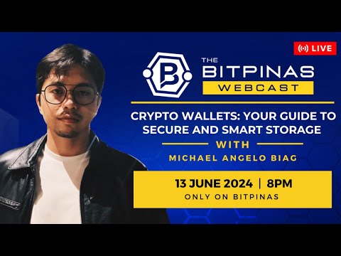 Crypto Wallets: Your Guide to Secure and Smart Storage | Webcast 53