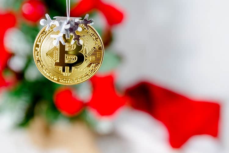 How to Give Bitcoins as a Gift This Christmas