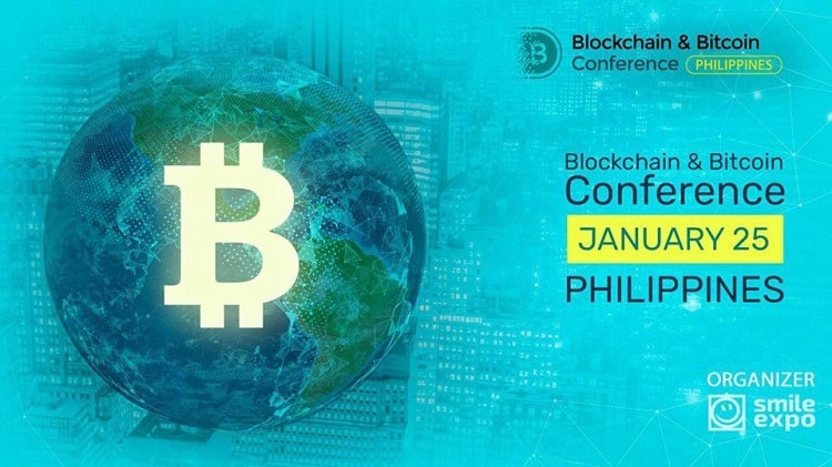 Photo for the Article - Manila to Host Blockchain and Bitcoin Conference Philippines 2018
