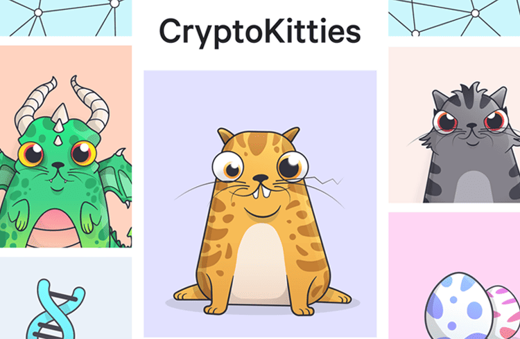 CryptoKitties Is Like Tamagotchi Built on the Ethereum Blockchain
