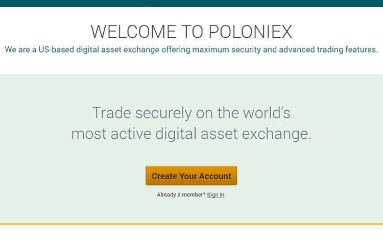 Photo for the Article - How to Buy Altcoins Using Poloniex From the Philippines