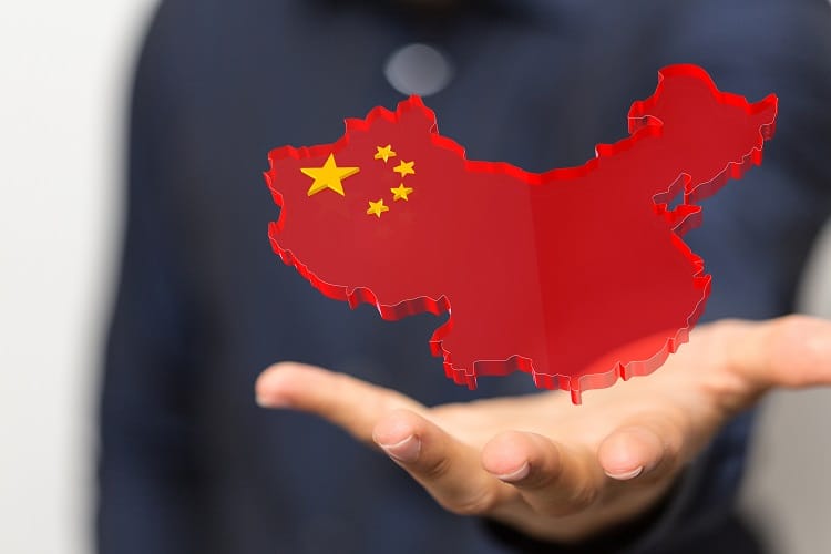 Photo for the Article - China Bans All Cryptocurrency-Related Websites