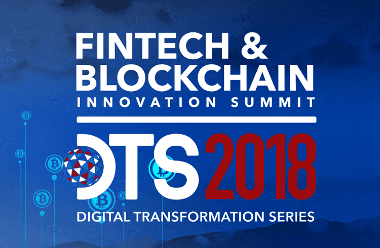 Photo for the Article - DTS 2018 Fintech & Blockchain Innovation Summit