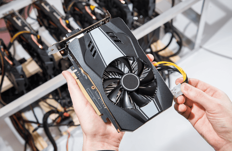 Cryptocurrency Mining GPU Prices are Going Down