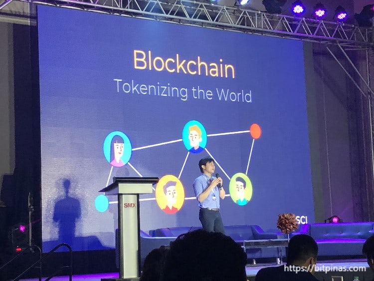 Photo for the Article - Blockchain Dominates Day 1 of DTS 2018