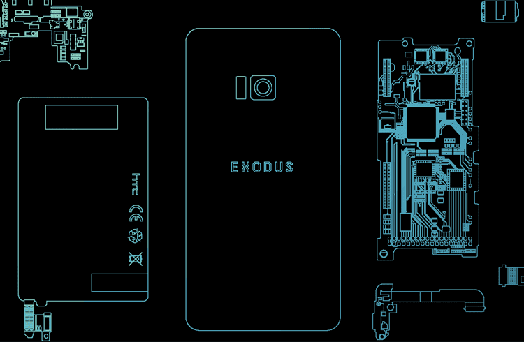 Photo for the Article - HTC to Launch Exodus, a Blockchain-Powered Phone