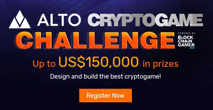 PH-based Alto Announces CryptoGames Challenge